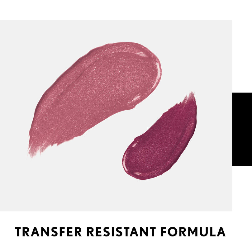 COVERGIRL Outlast All-Day Lip Color Liquid Lipstick and Moisturizing Topcoat, Dusty Rose