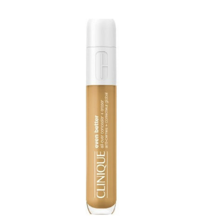 Clinique Even Better All-Over Concealer + Eraser - WN 64 Butterscotch