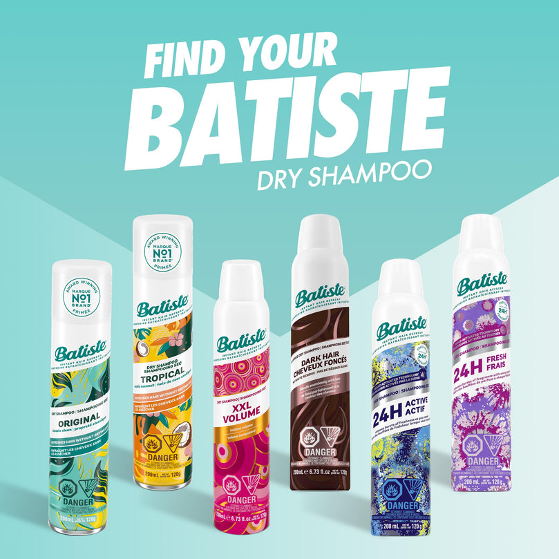 Batiste Dry Shampoo - Fresh - 6.73 Ounce