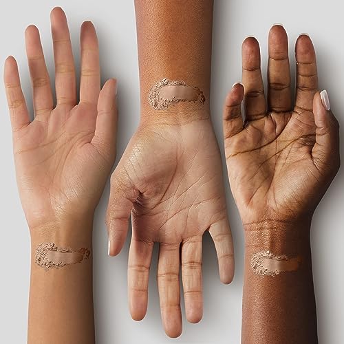 COVERGIRL Clean Powder Foundation, 135 Medium Light, 0.39 oz