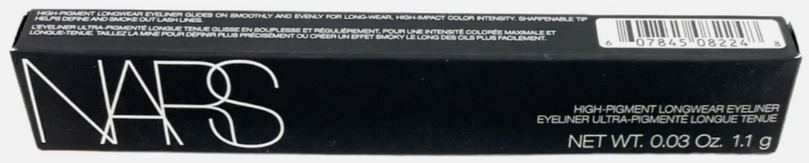 Nars High Pigment Longwear Eyeliner - Sunset Boulevard #8224