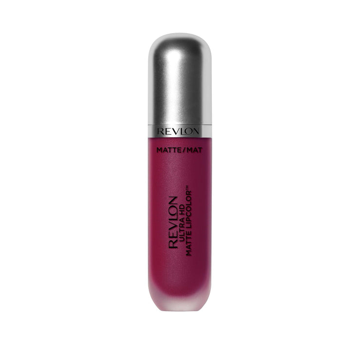 Revlon Ultra HD Matte Lipcolor Addiction