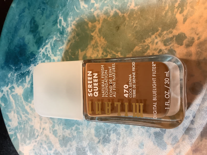 Milani Cool Sienna Foundation