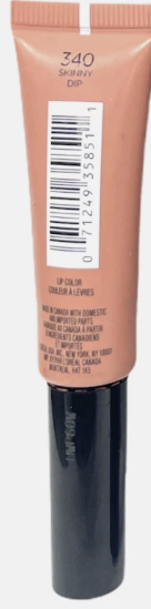 Loreal Paris Infallible Matte Lip Paints 340 Skinny Dip