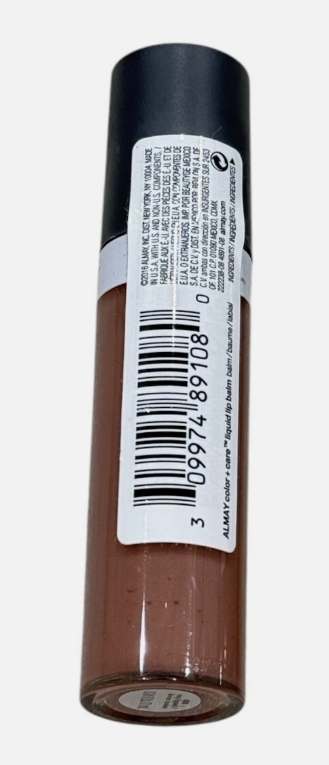 Almay Color + Care Liquid Lip Balm 800 Rosy Lipped