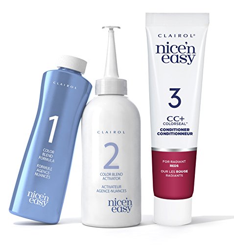 Clairol Nice 'n Easy Permanent Color, Natural Light Ash Blonde 1 ea