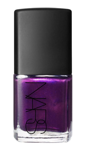 NARS Shimmer Nail Polish, Purple Rain