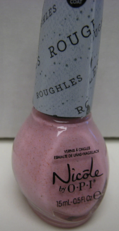 Opi Nicole Nail Polish NI454 Rock The Look
