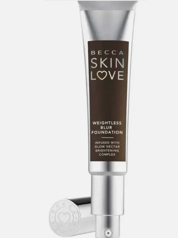 BECCA Skin Love Weightless Blur Foundation - Chestnut