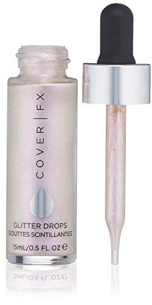 Cover Fx Glitter Drops In Aurora Pink
