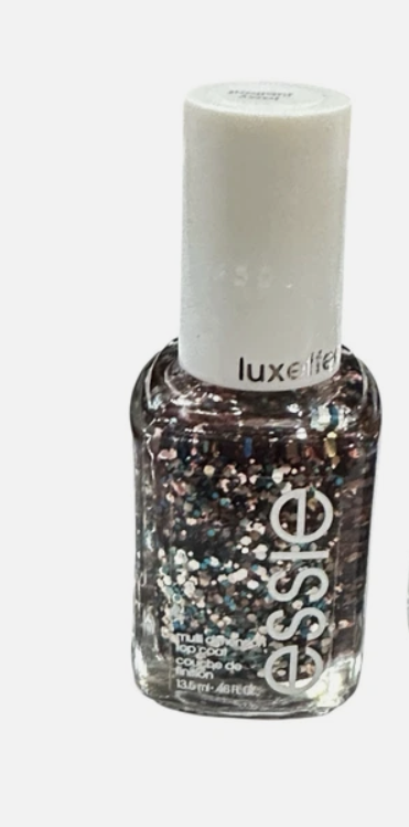 Essie Luxeffects Top Coat Nail Polish 952 Jazzy Jubilant 0.46 Fl Oz