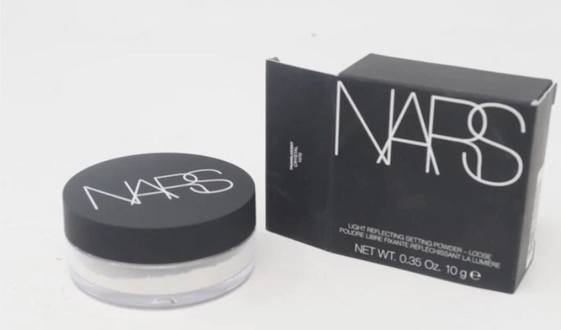 NARS Light Reflecting Loose Setting Powder #1410 Translucent Crystal