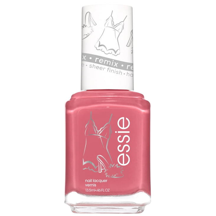 essie Originals Remixed Collection Nail Polish, Satin Slip, 0.46 fl oz Bottle