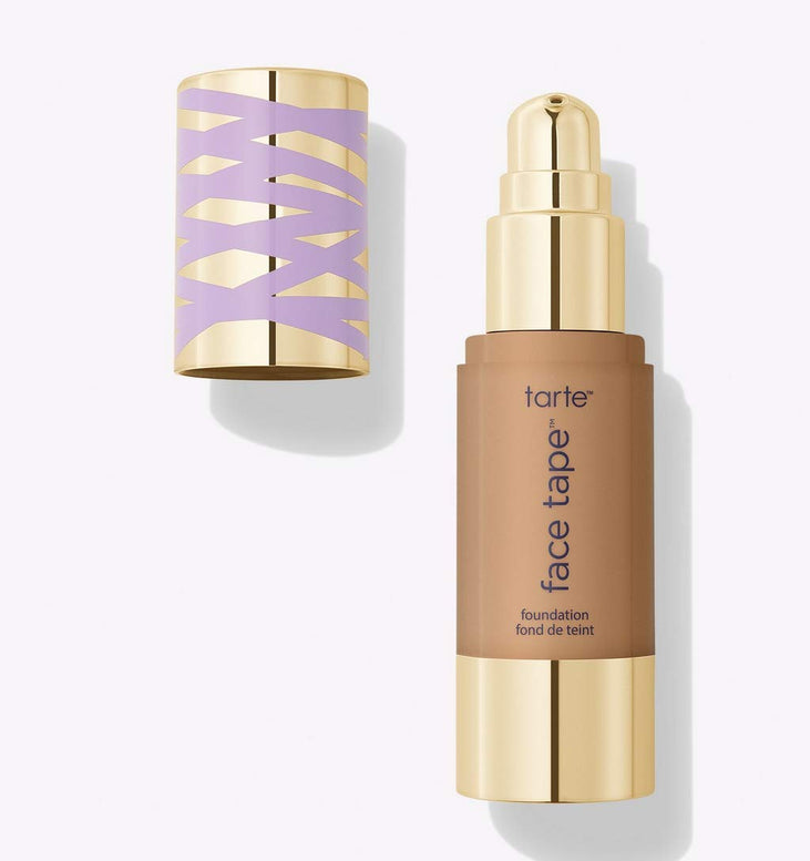 Tarte Face Tape Foundation Medium Tan Golden 37G - Full Size
