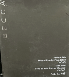 BECCA Perfect Skin Mineral Powder Foundation - Cacao