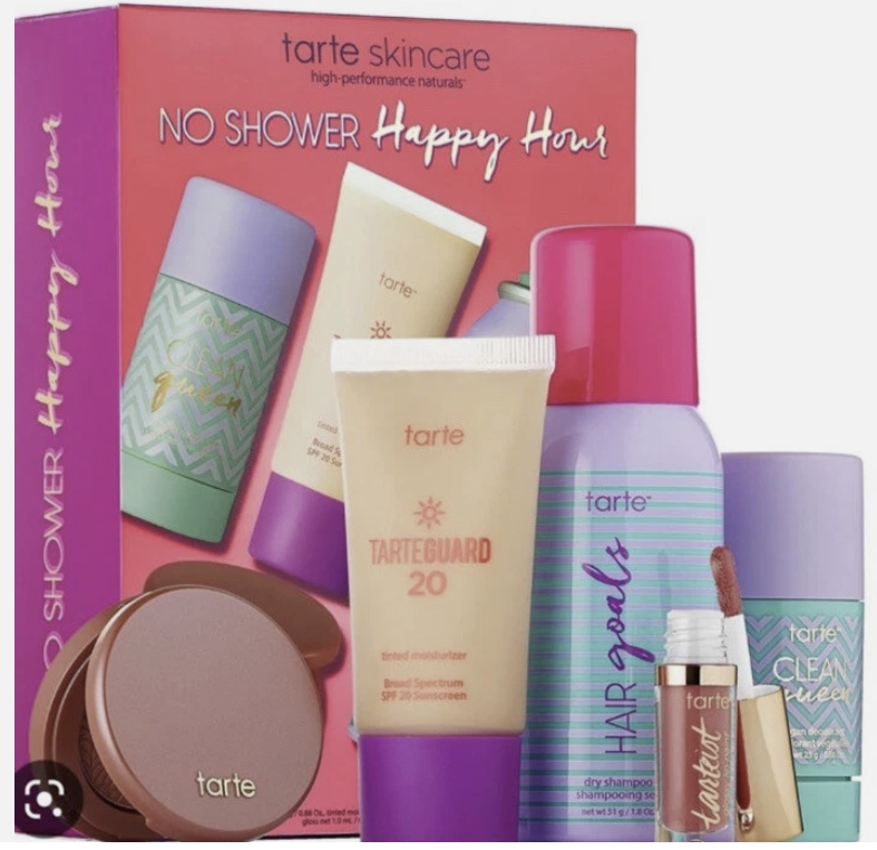 Tarte No Shower Happy Hour Kit