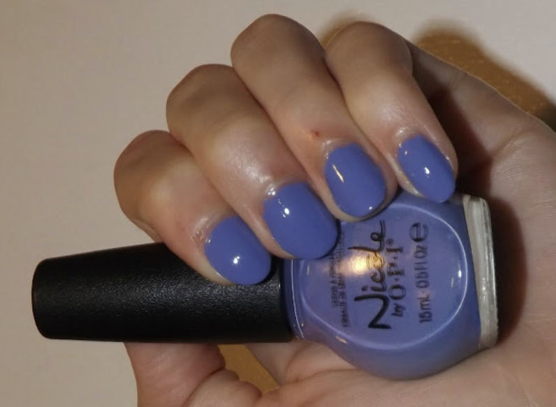 OPI Nicole Nail Polish - NI472 Did He Wink At Me?