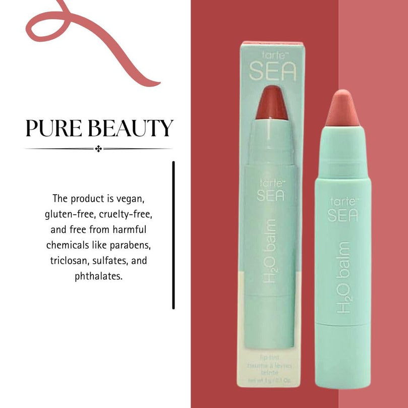 tarte SEA H2O Balm Lip Tint Just Breathe