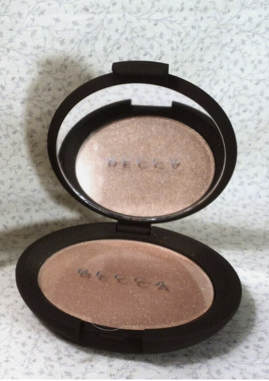 Becca Shimmering Skin Perfector Pressed Compact .28 oz - C Pop