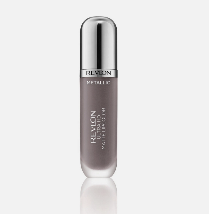 Revlon Ultra HD Metallic Matte Lipcolor 720 HD Luster