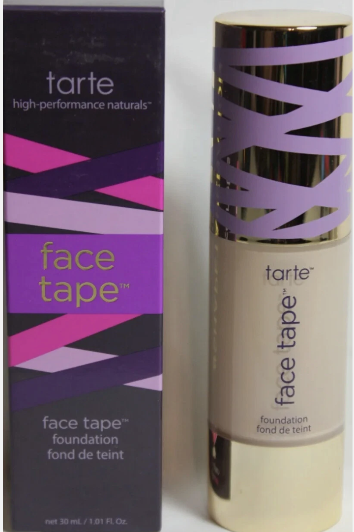 Tarte Face Tape Foundation 8B Porcelain Beige