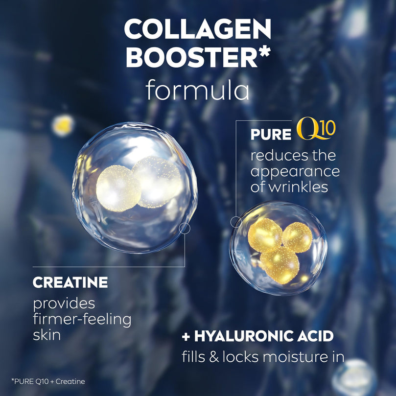 NIVEA Q10 Plus ANTI-WRINKLE with SPF 30 Day Care Cream 50 ml size (1.69 oz)