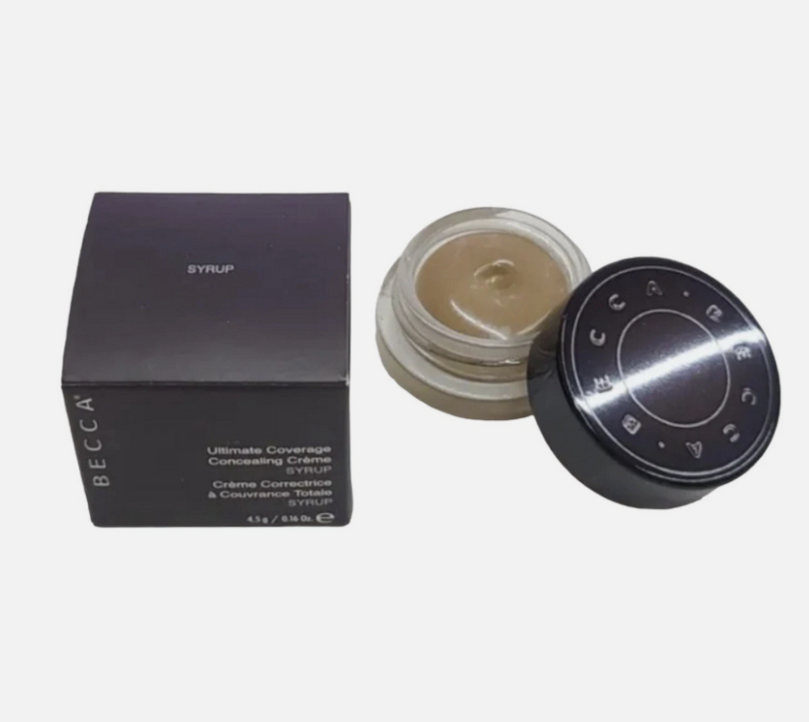 BECCA Ultimate Coverage Concealing Crème - Syrup