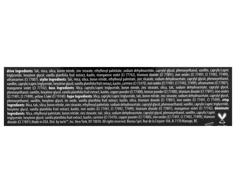 tarte Tarteist PRO to go Amazonian Clay Palette 6 x 0.03 oz/ 0.85 g