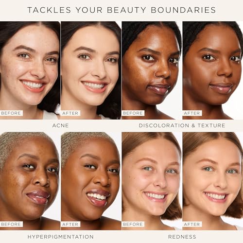 tarte shape tape full-coverage concealer - 53S deep sand (deep skin with warm, golden undertones)