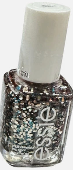 Essie Luxeffects Top Coat Nail Polish 952 Jazzy Jubilant 0.46 Fl Oz