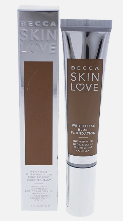 Becca Skin Love Weightless Blur Foundation - Cafe