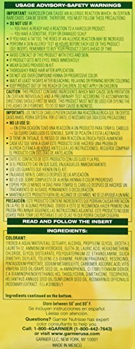 Garnier Nutrisse Nourishing Hair Color Creme