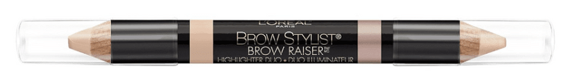 Loreal Brow Stylist Brow Raiser Highlighter Duo #615 Light Pale