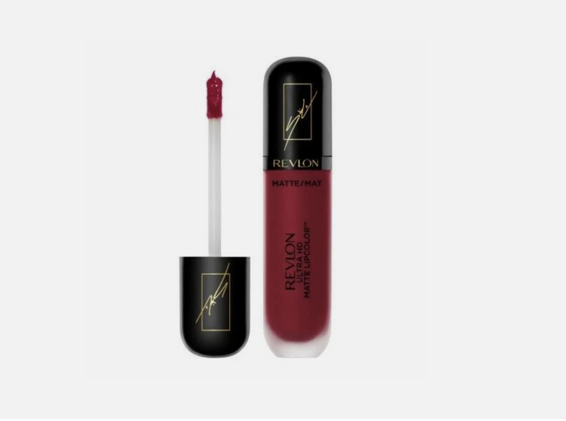 Revlon Ultra HD Matte Lipcolor 695 Wish