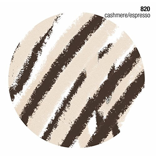 COVERGIRL truNaked Waterproof Eyeliner Duo Cashmere/Espresso, .03 oz