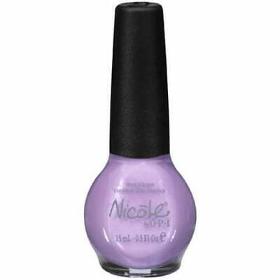 Nicole by OPI Nail Lacquer, Play Fair, 0.5 Fluid Ounce