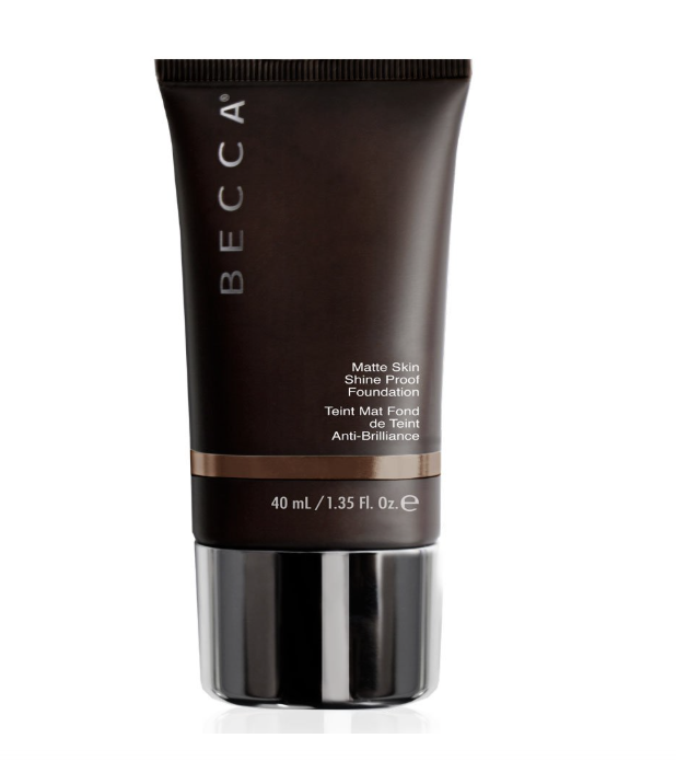 BECCA Ever-Matte Shine Proof Foundation - Cacao