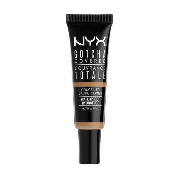 NYX Cosmetics NYX Gotcha Covered Concealer, 0.27 oz