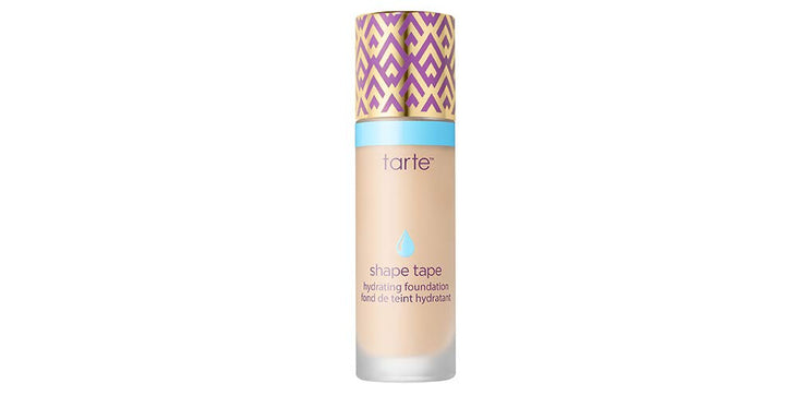 double duty beauty shape tape hydrating foundation- 22S light sand