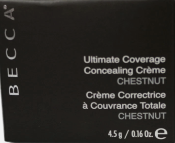 BECCA Ultimate Coverage Concealing Crème - Chestnut