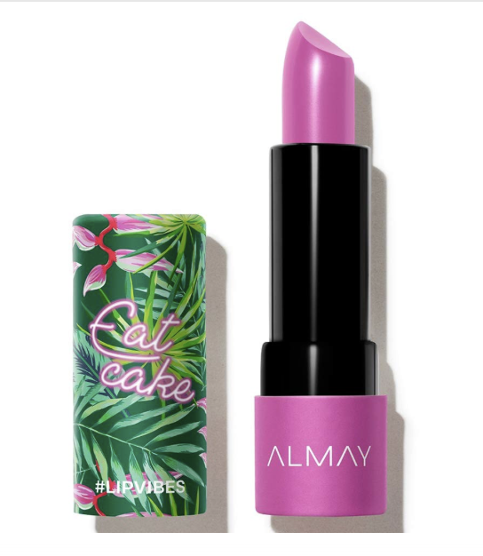 Almay Lip Vibes Lipstick - 320 Eat Cake