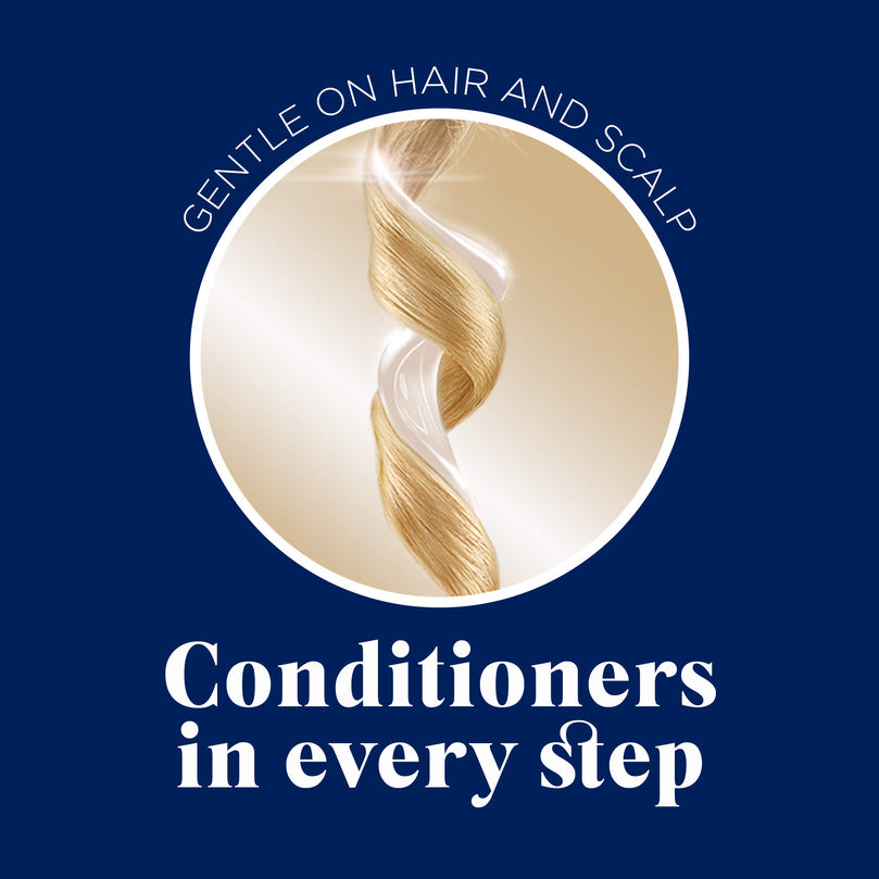 Clairol Nice 'n Easy Sun-Kissed Permanent Hair Color, SB2 Ultra Light Cool Summer Blonde, 1 Kit