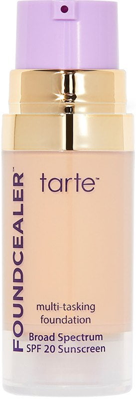 tarte Mini babassu foundcealer™ skincare foundation SPF 20 22N light neutral