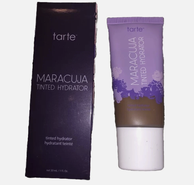 tarte maracuja tinted hydrator 54N deep neutral