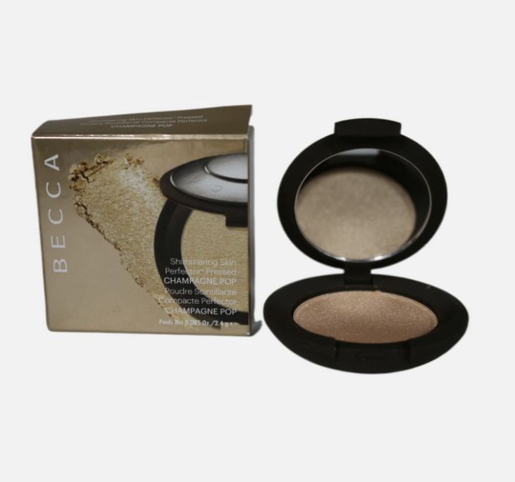 Becca Cosmetics Shimmering Skin Perfector Pressed Mini - Champagne Pop