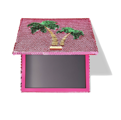 Tarte Palm Trees and Ocean Breeze Magnetic Palette