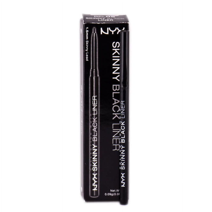 NYX Professional Makeup Collection Noir, BEL05 Skinny Black Liner