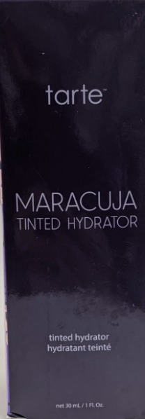 tarte maracuja tinted moisturizer 40N tan neutral