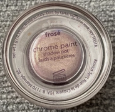 Tarte Chrome Paint Shadow Pot - Frose
