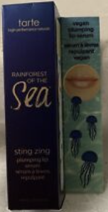 TARTE Rainforest Of The Sea Sting Zing Plumping Lip Serum 6ml
